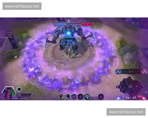 风暴英雄光头英雄崛起：解锁全新玩法与战略的核心力量